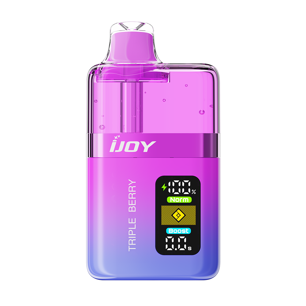 Triple Berry iJoy XP50000